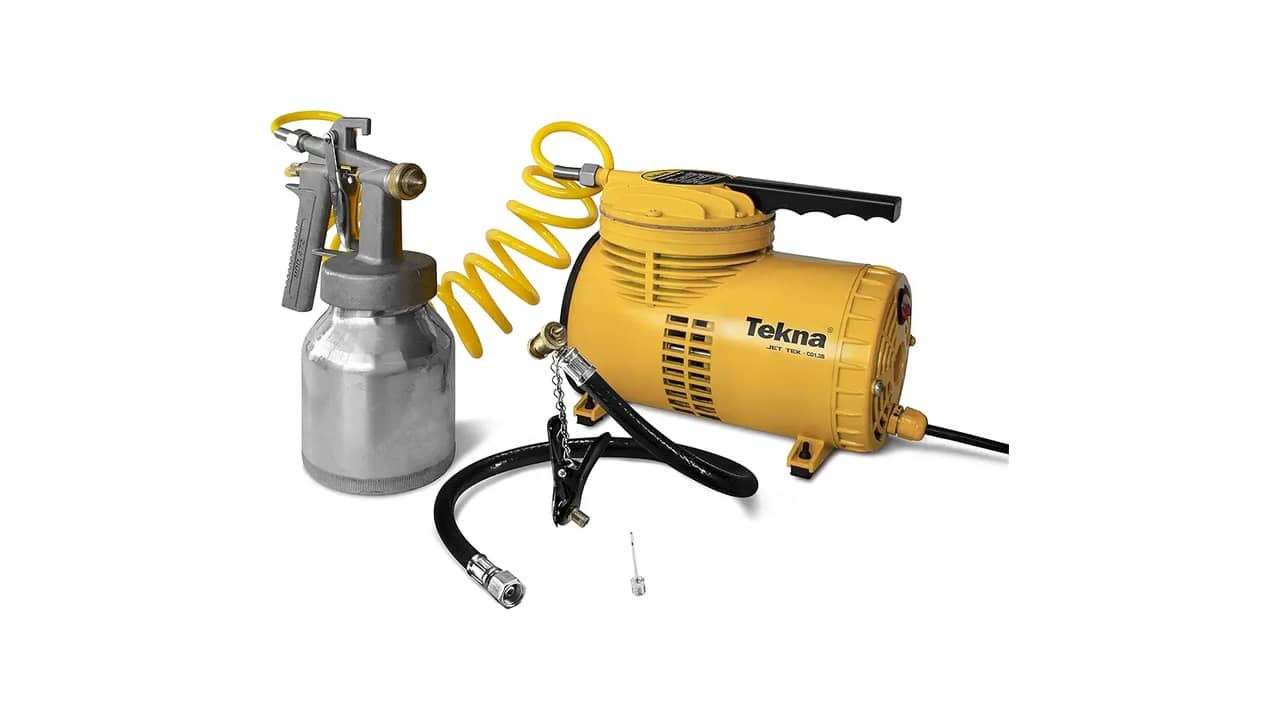 Melhor Compressor de Ar Direto Mais Potente por PCM