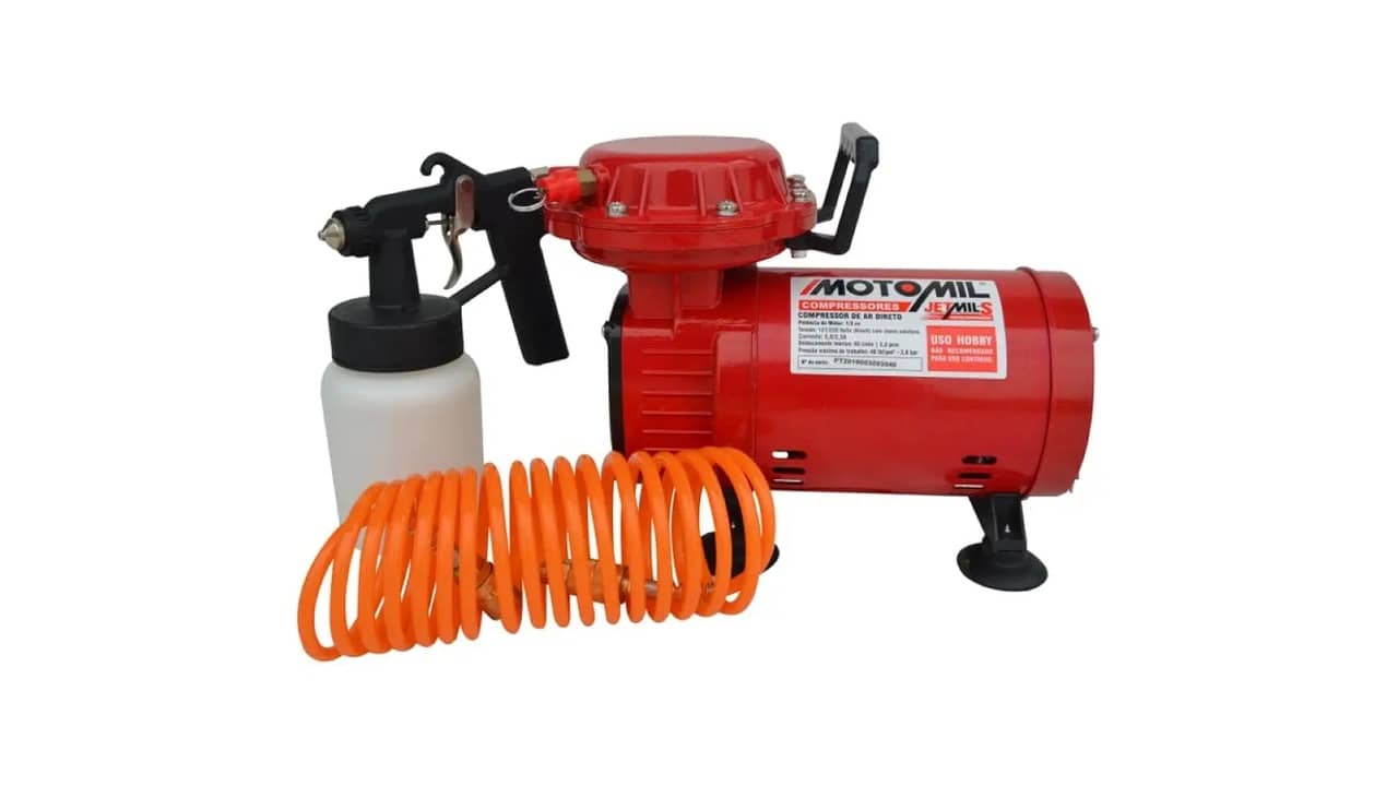 Melhor compressor schulz ou motomil: Comparativo de Potência e Durabilidade