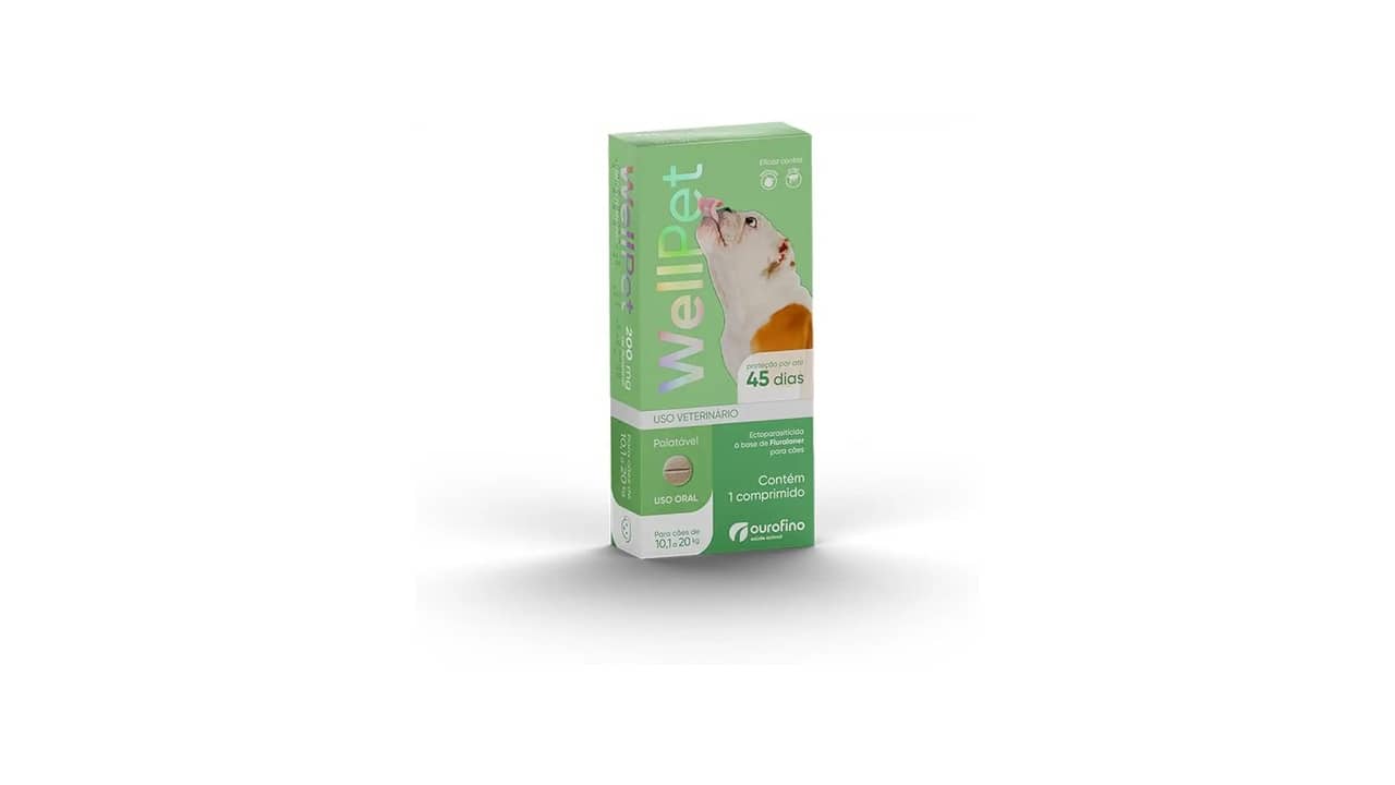 Melhor comprimido para carrapato de dose única: 10 Opções Seguras