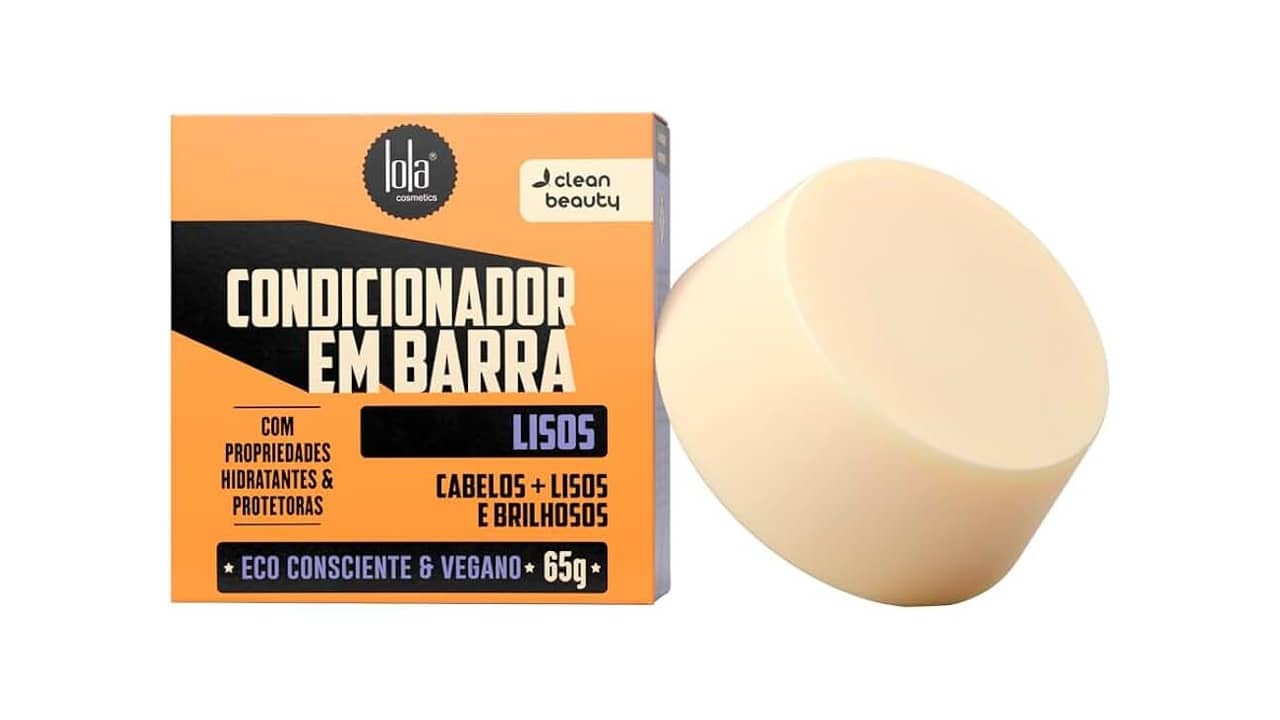 Melhor condicionador em barra: 10 Opções para Nutrição e Zero Plástico