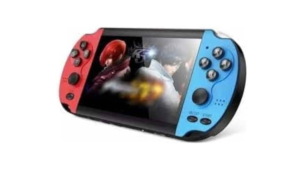 Melhor Console Portátil Android: 5 Opções Potentes