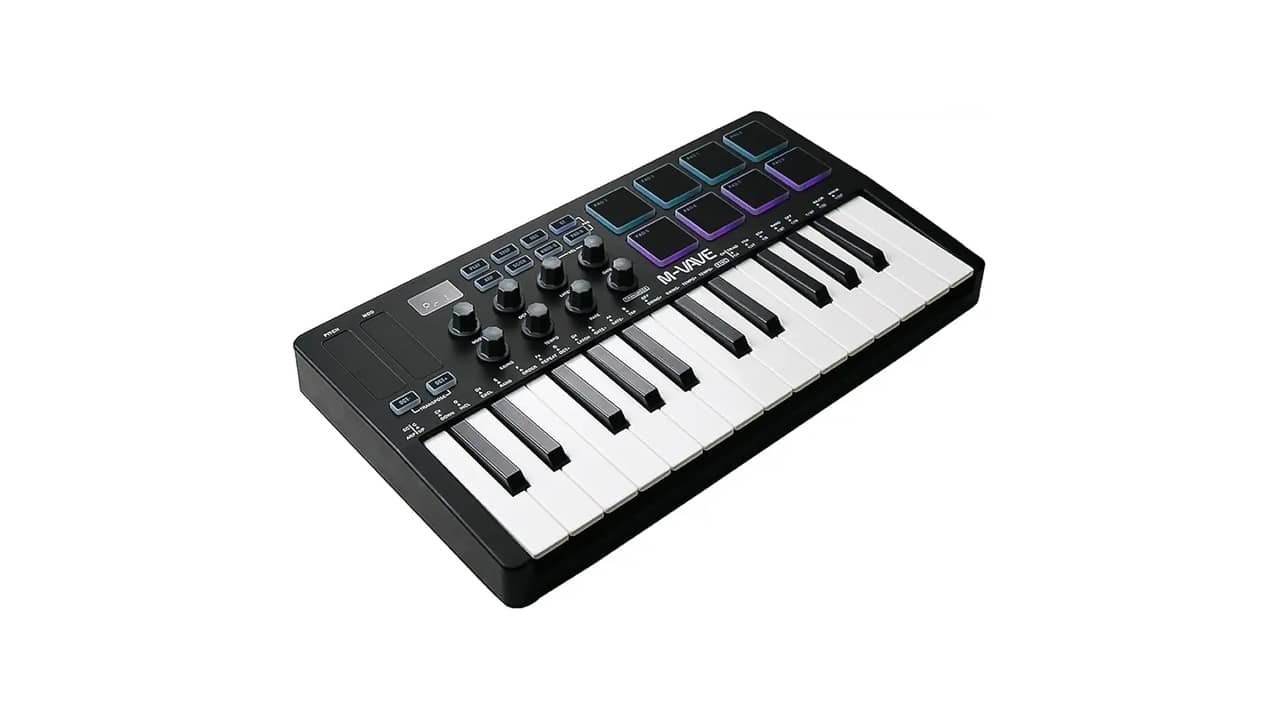 Melhor controlador midi custo benefício: 6 Opções para Home Studio