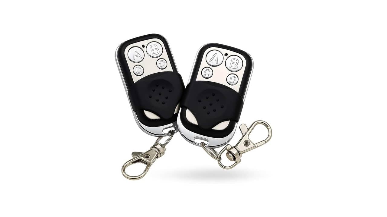 Melhor Controle de Portão Eletrônico: 10 Opções com Alta Segurança