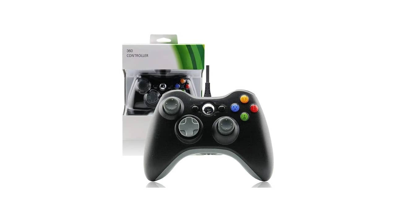 Melhor controle de xbox 360: 10 Opções Custo-Benefício