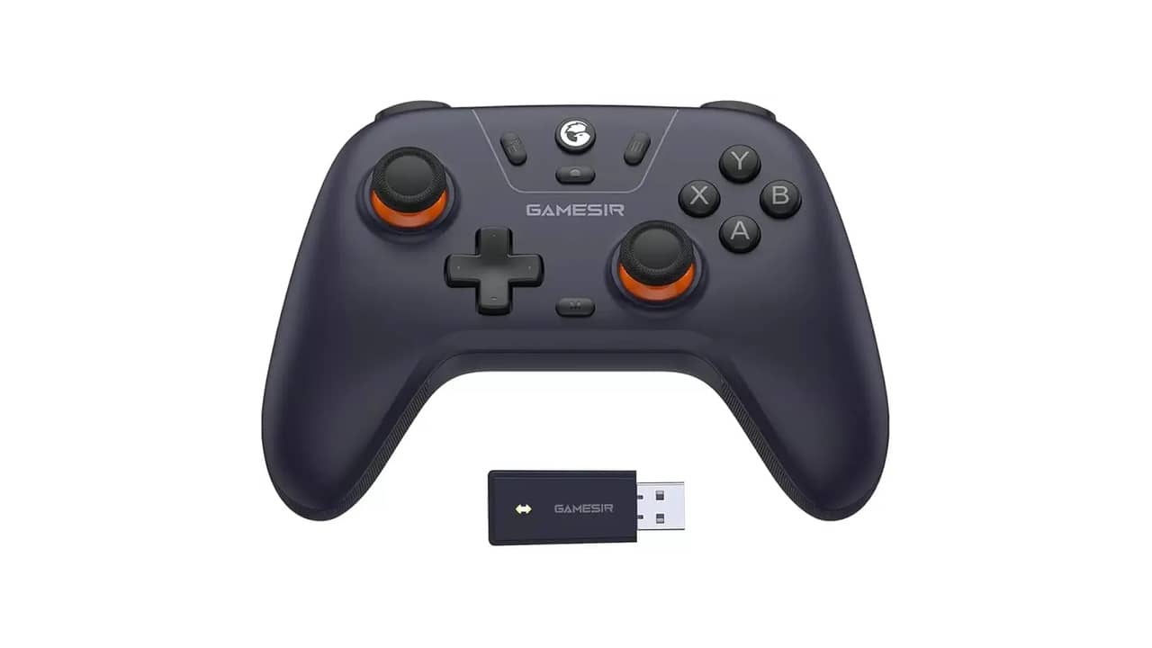 Melhor controle Gamesir para PC com Custo-Benefício