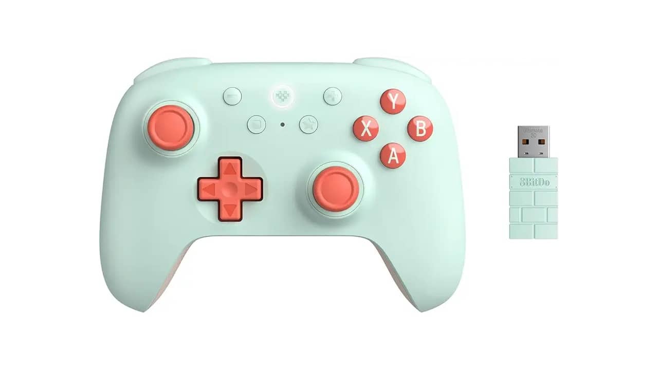 Melhor controle PC custo benefício com Hall Effect