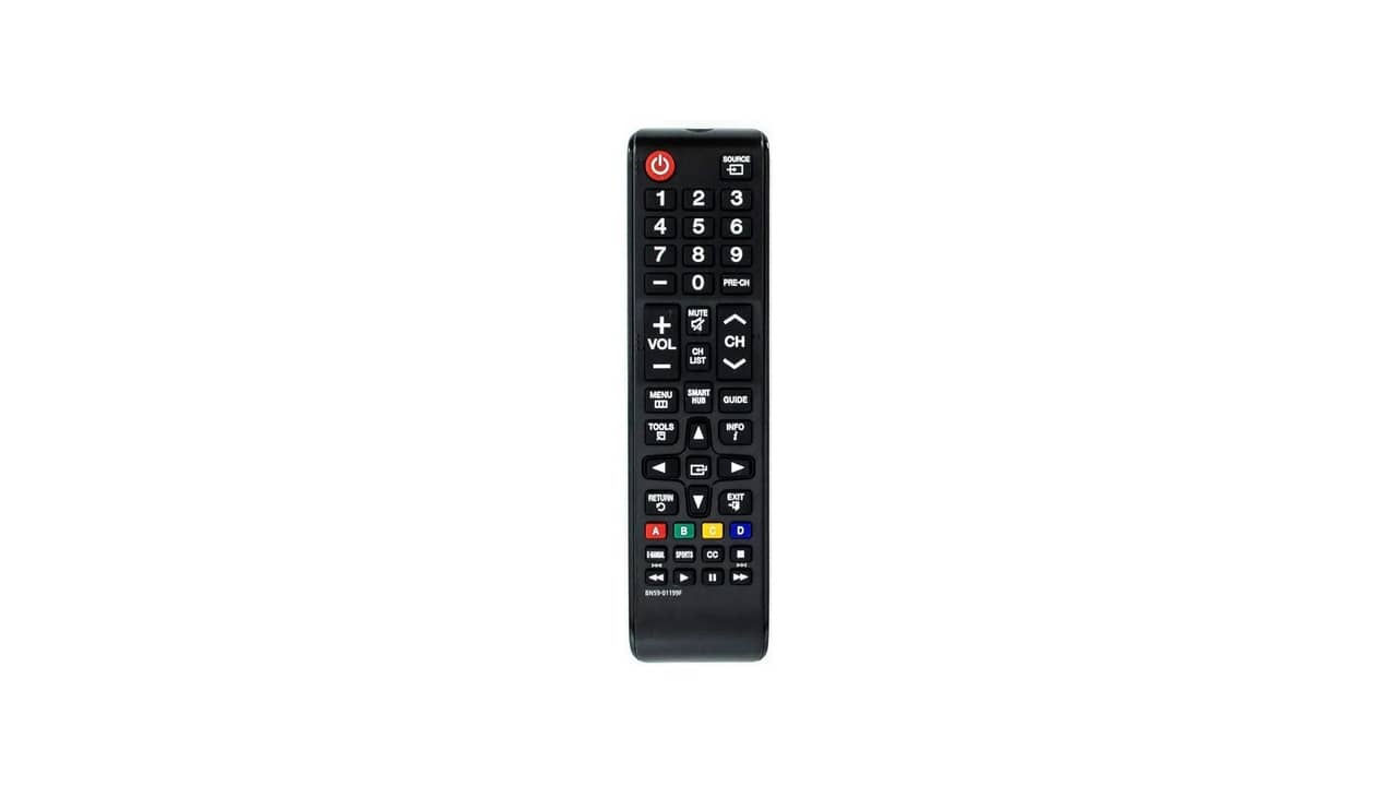 Melhor Controle Remoto Universal Para TV: Top 10