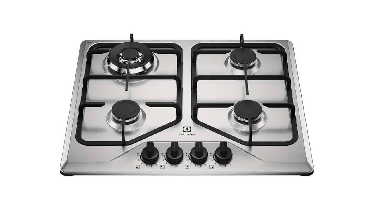 Melhor Cooktop 4 Bocas Inox: 6 Modelos Duráveis e Potentes