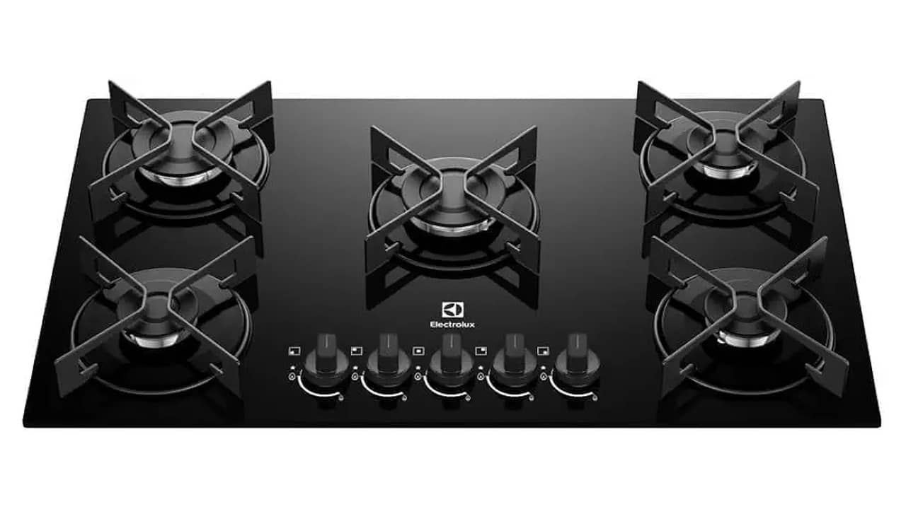 Melhor Cooktop 5 Bocas Electrolux: Vidro ou Inox?