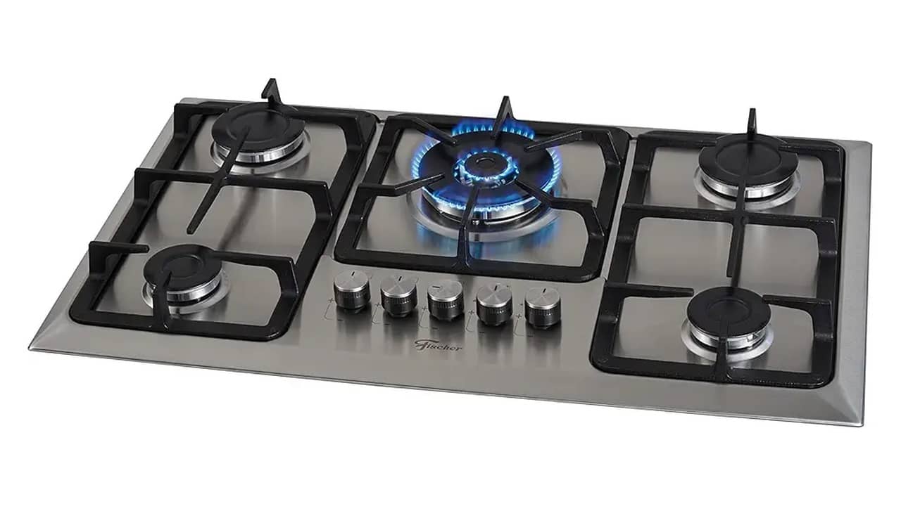 Melhor Cooktop 5 Bocas Fischer: Fit Line ou Platinium?