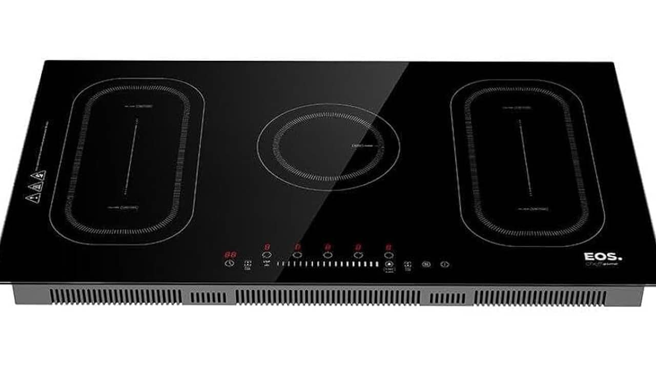 Melhor Cooktop 5 Bocas Indução: 3 Modelos Premium de Alta Potência