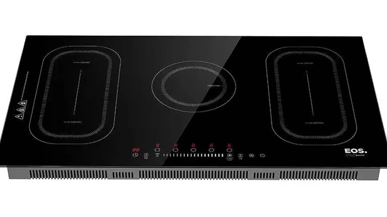 Melhor Cooktop Elétrico 5 Bocas: 6 Opções de Alta Potência