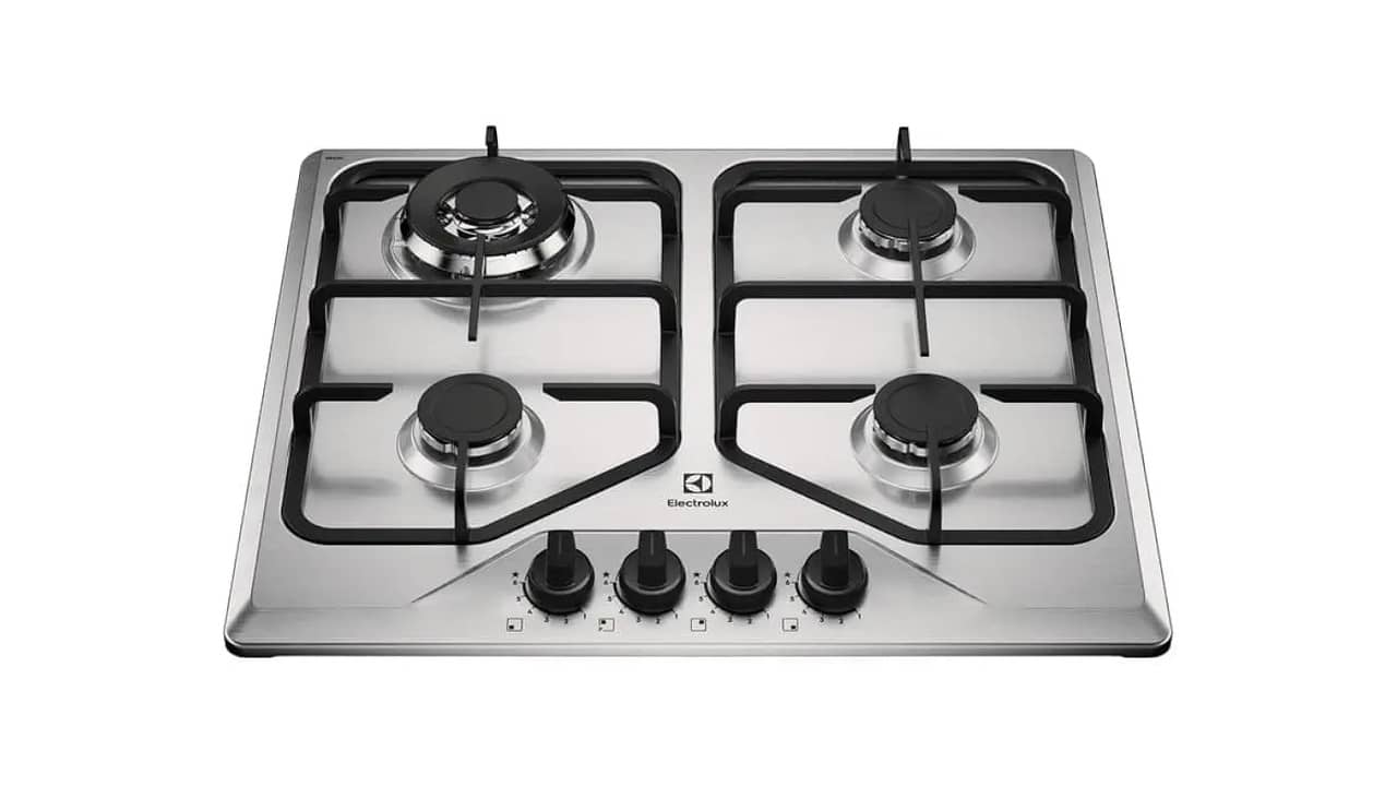 Melhor Cooktop Inox 4 Bocas: 7 Opções Duráveis e Fáceis de Limpar