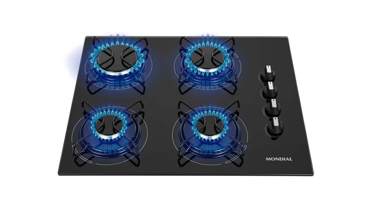 Melhor Cooktop: 10 Modelos com Potência e Eficiência