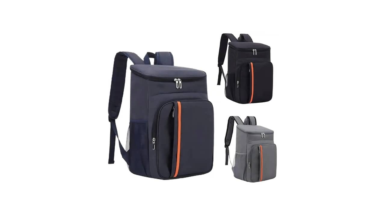 Melhor cooler para praia: Rígido ou Flexível?