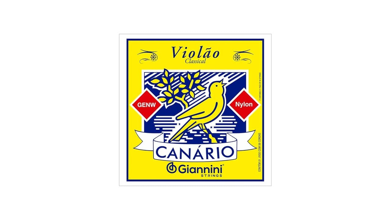 Melhor Corda de Nylon: Modelos para Violão e Casa