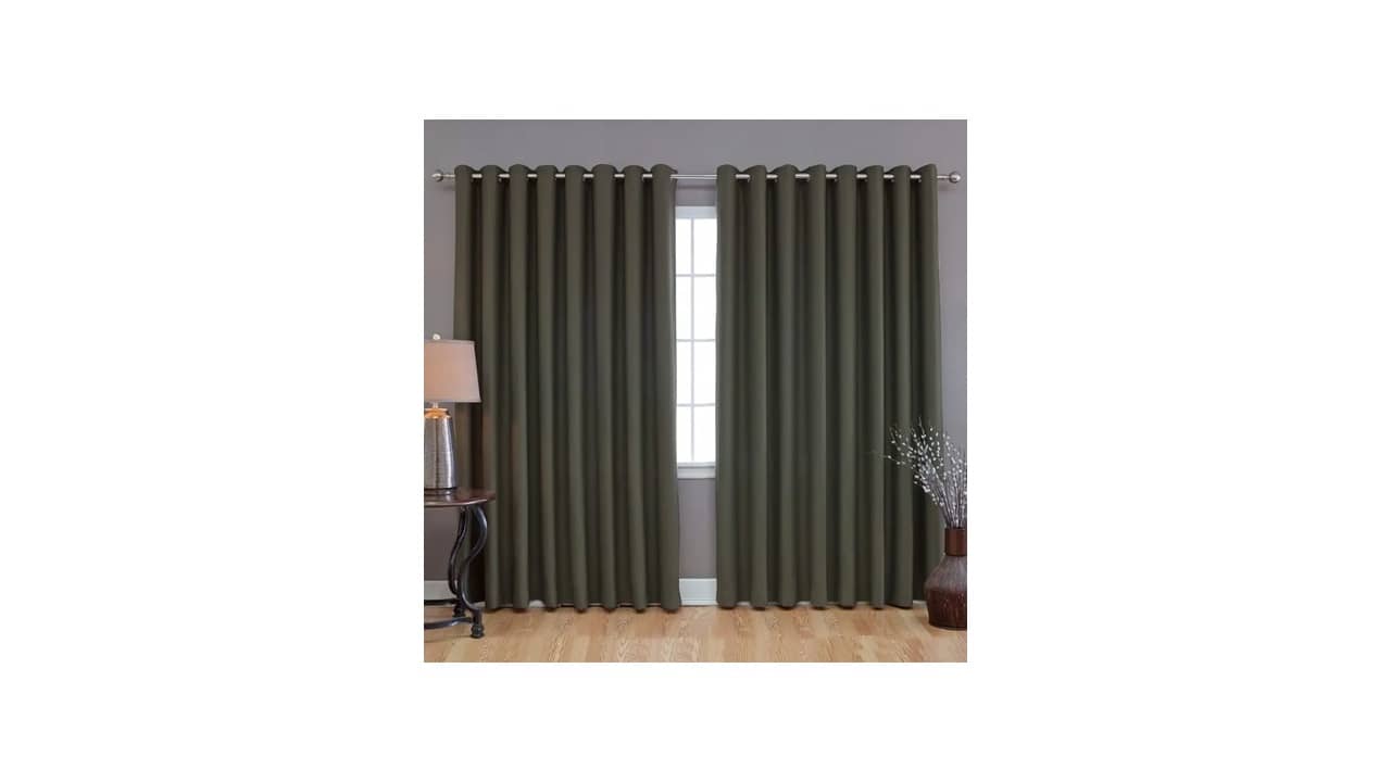 Melhor Cortina Blackout para Quarto: 10 Opções com Bloqueio de Luz