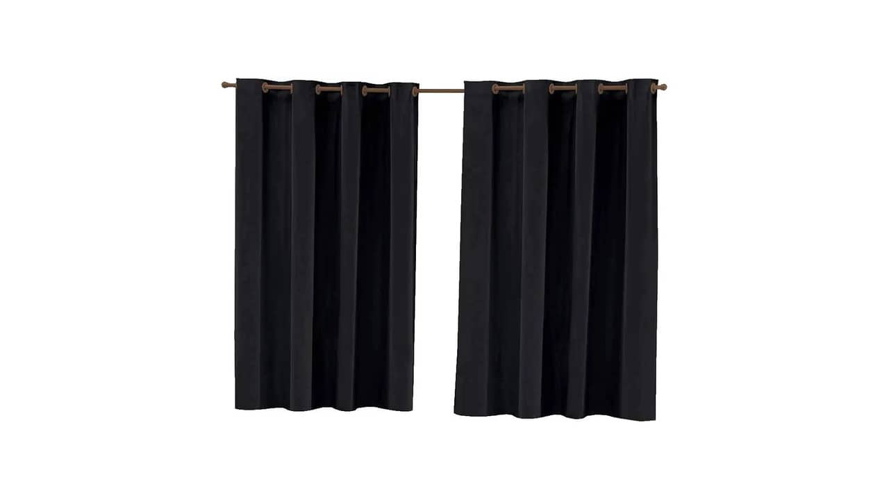 Melhor Cortina Blackout: Opções de Tecido e PVC
