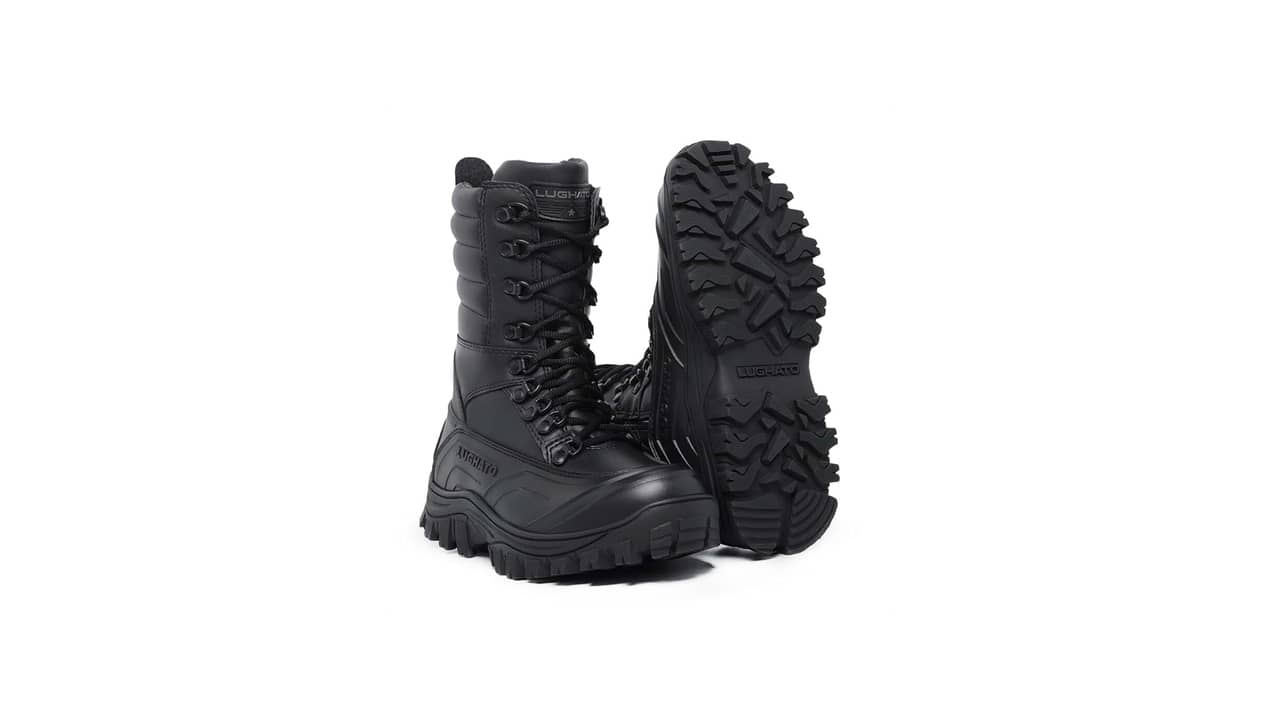 Melhor Coturno Militar Custo Benefício: 10 Modelos Resistentes