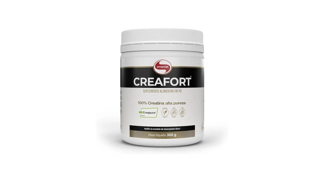 Melhor Creatina Creapure 2026: Qual a Mais Pura?
