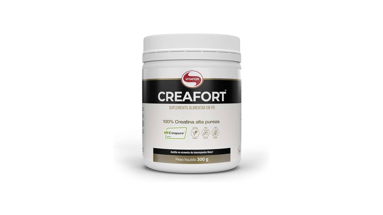 Melhor Creatina Creapure: Top 10 com Selo de Pureza Alemã