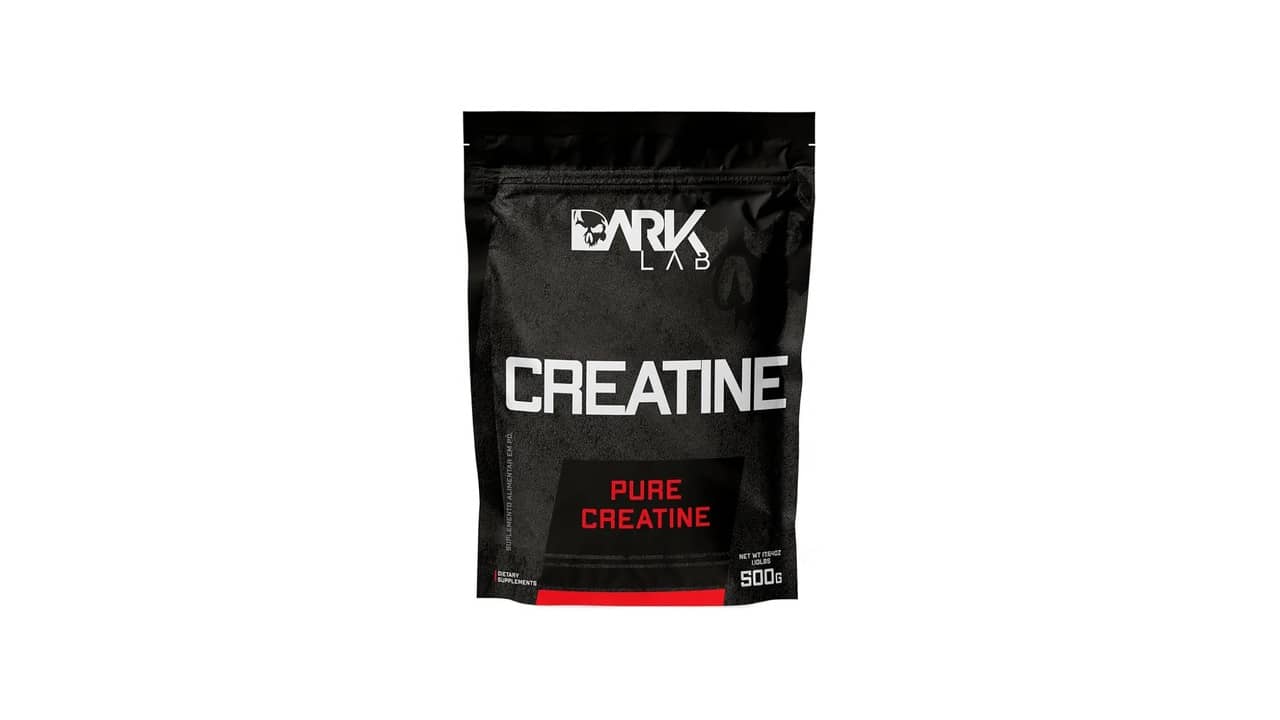 Melhor creatina para ganhar massa muscular: 10 Opções com Alta Pureza