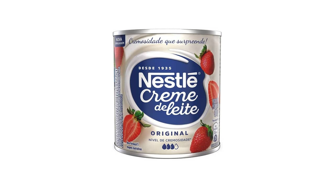 Melhor Creme de Leite para Brigadeiro: 7 Escolhas