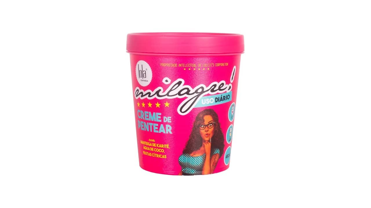 Melhor Creme de Pentear de Supermercado: 10 Achados