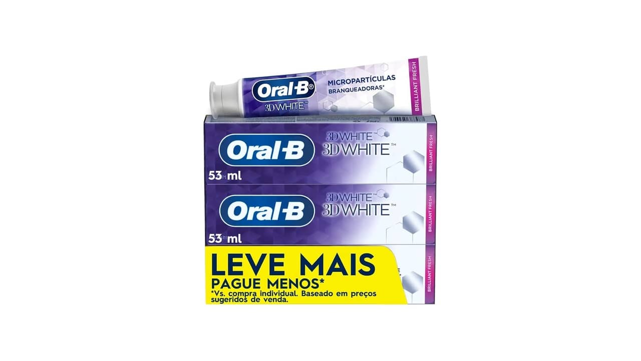 Melhor Creme Dental Clareador Importado: 9 Opções