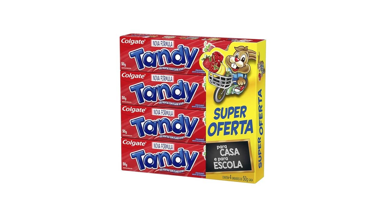 Melhor Creme Dental para Criança de 8 Anos: 8 Opções Seguras