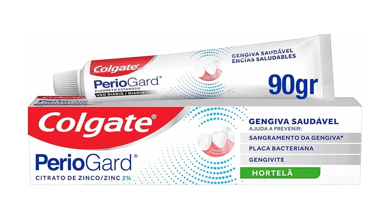 Melhor Creme Dental para Gengiva Inflamada: Top 10