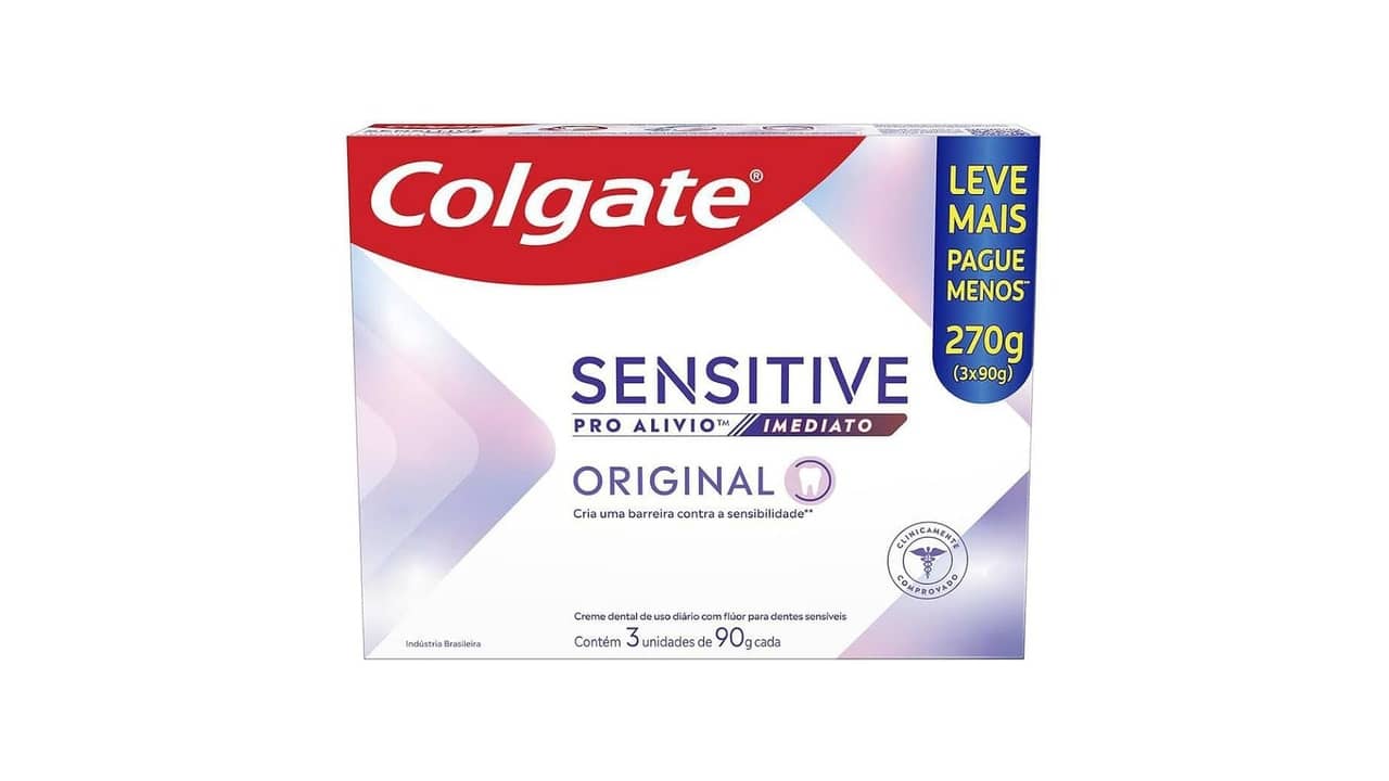 Melhor Creme Dental para Sensibilidade: Top 10 para Alívio