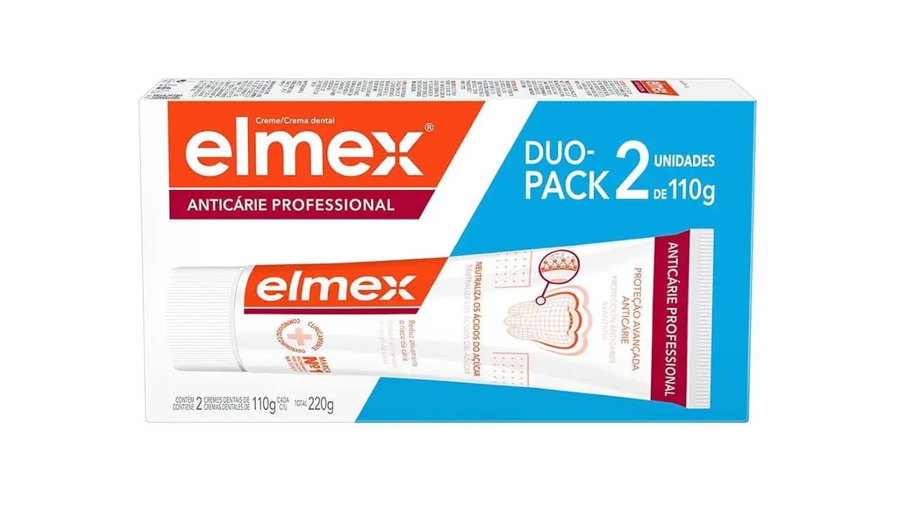 Melhor creme dental recomendado pelo dentista: 10 Opções Eficazes