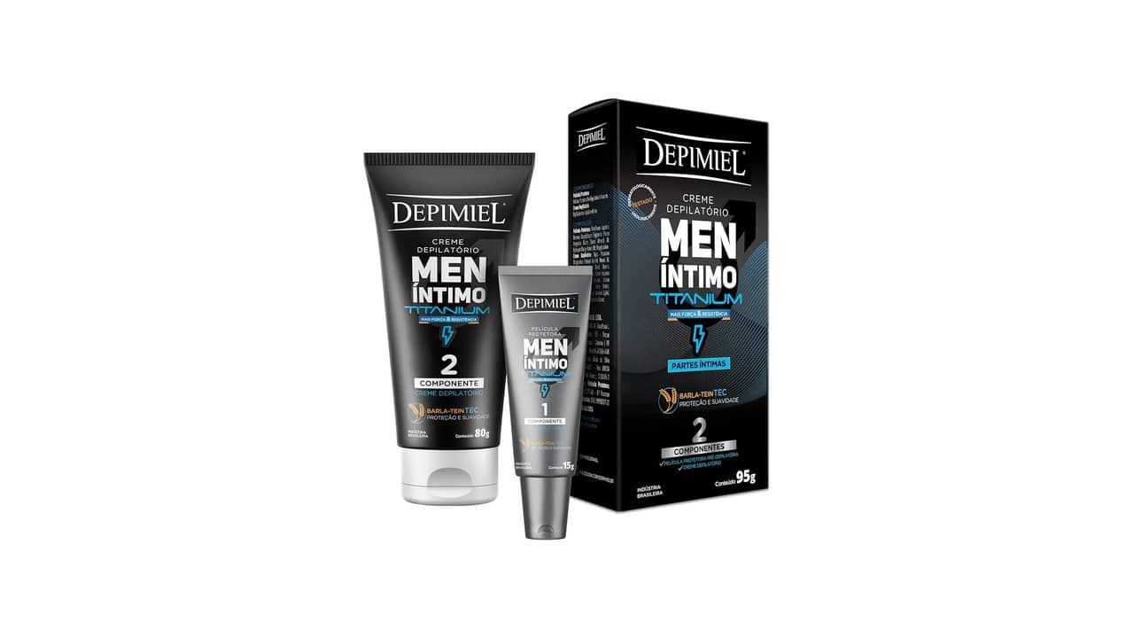 Melhor creme depilatório para parte íntima: 10 Opções Seguras e Suaves