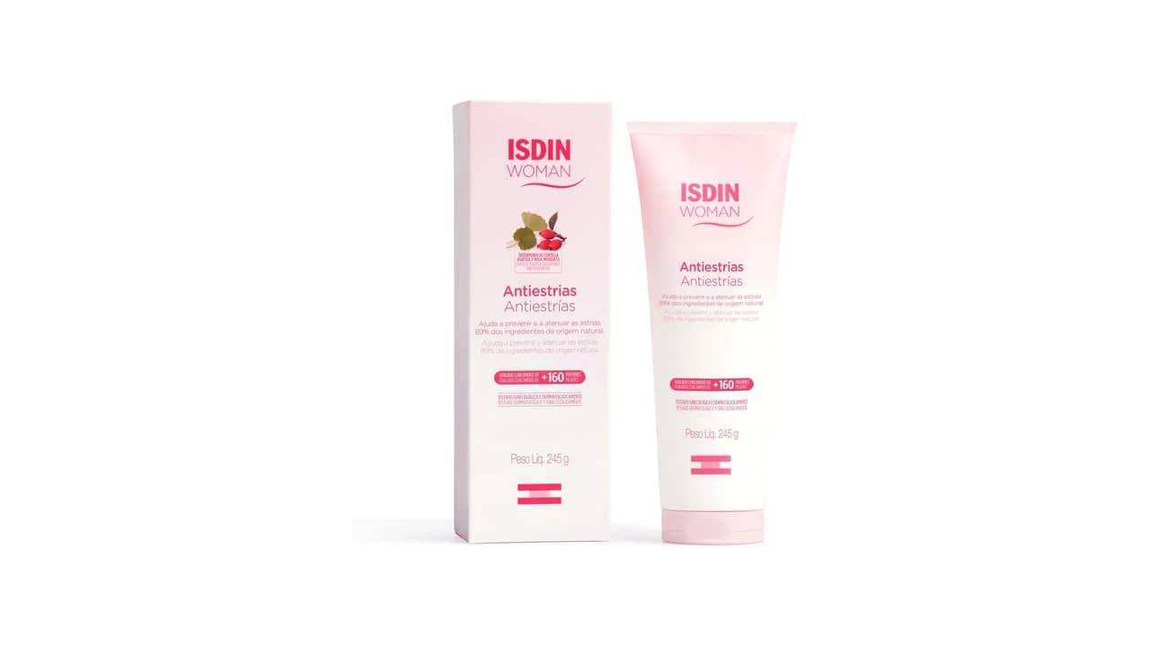 Melhor Creme Hidratante para Gestante: 10 Opções Antiestrias