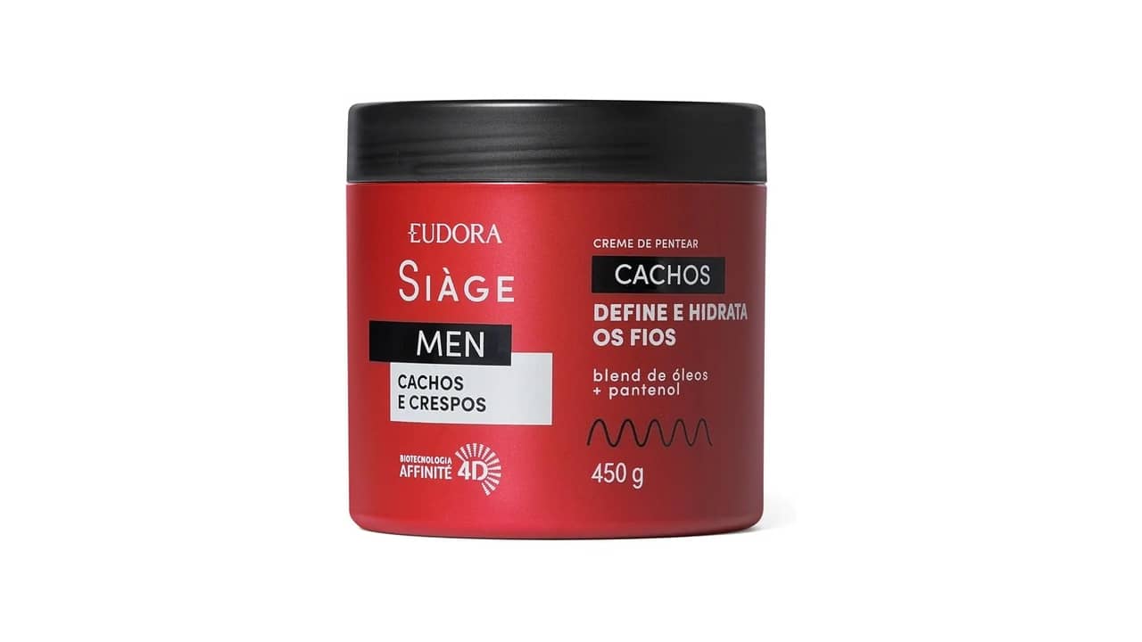 Melhor Creme para Cabelo Crespo Masculino: 10 Opções Potentes
