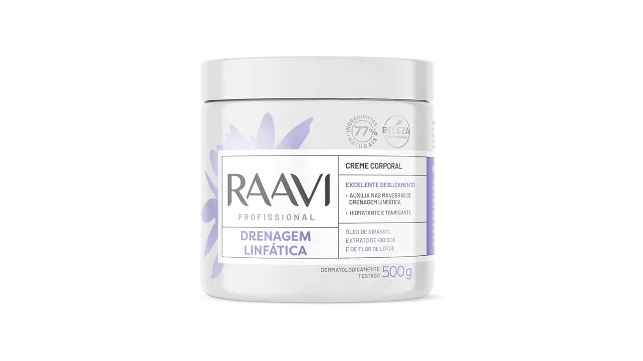 Melhor Creme para Drenagem Linfática: Guia Prático