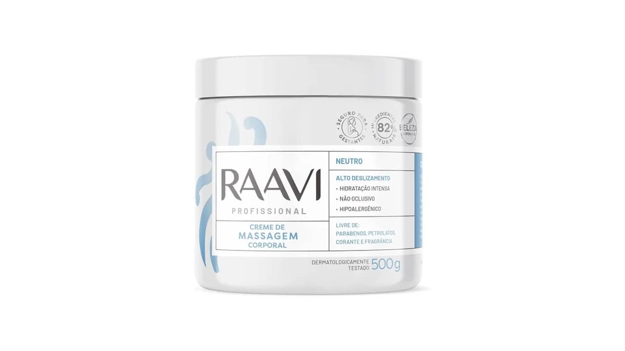 Melhor creme para massagem relaxante: Qual Escolher?