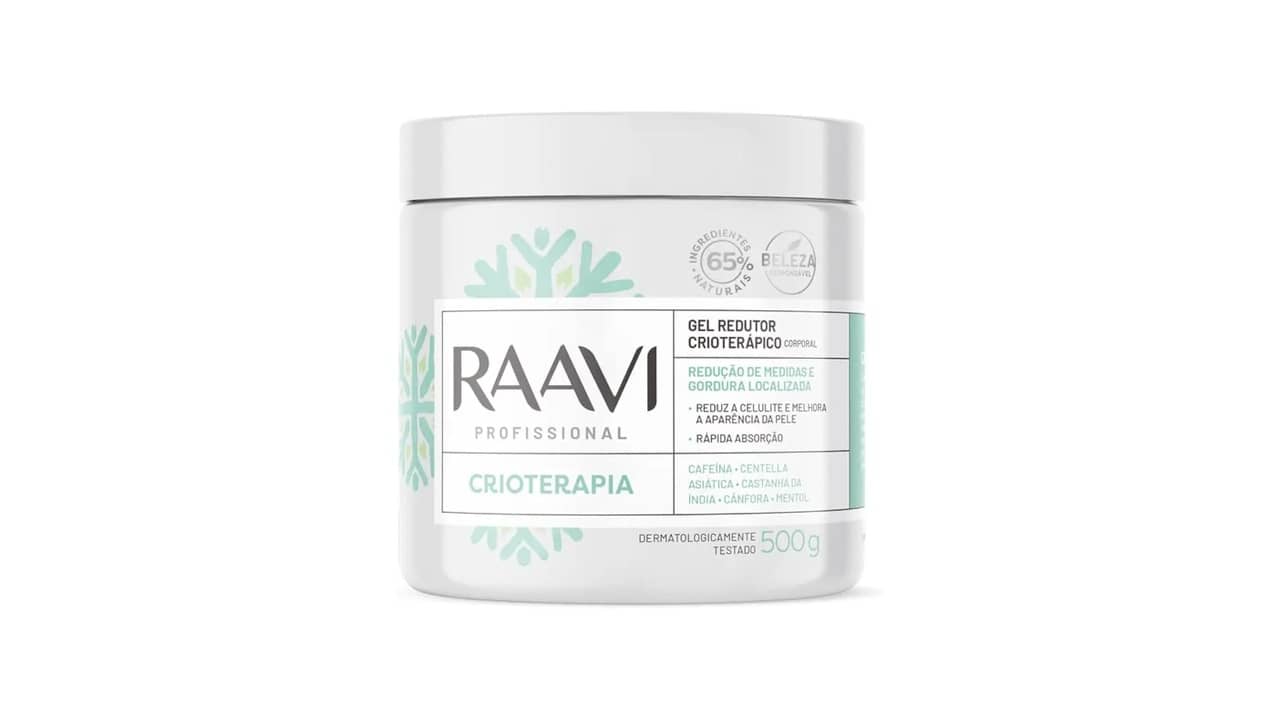 Melhor creme redutor de gordura na barriga: Qual Escolher?