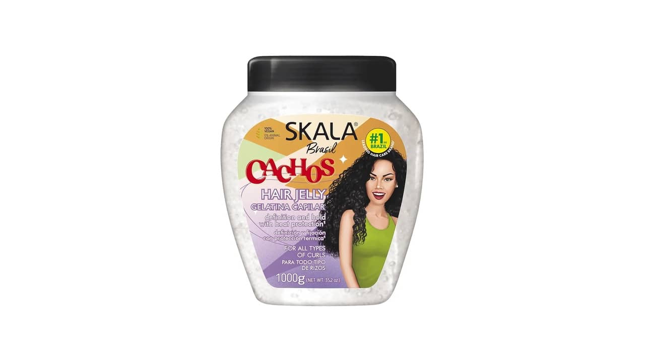 Melhor Creme Skala Para Cabelo Cacheado: 10 Opções