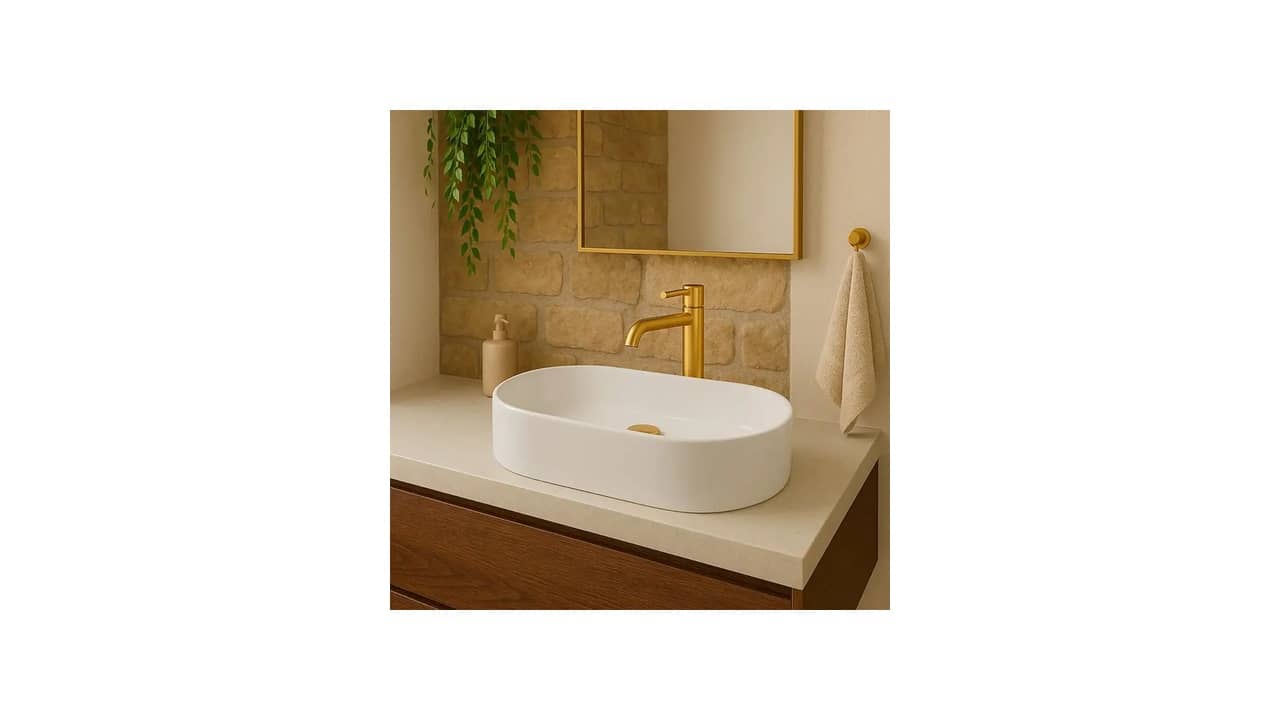 Melhor Cuba para Banheiro: 10 Modelos de Design e Durabilidade