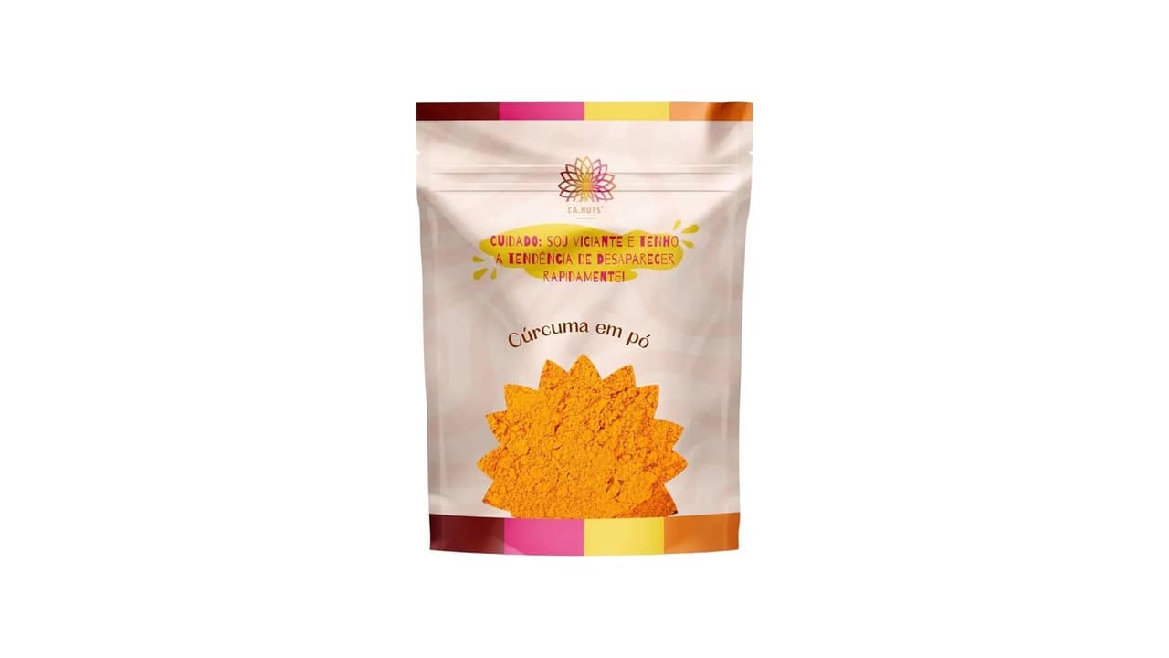 Melhor Cúrcuma em Pó: 10 Opções Puras e Orgânicas