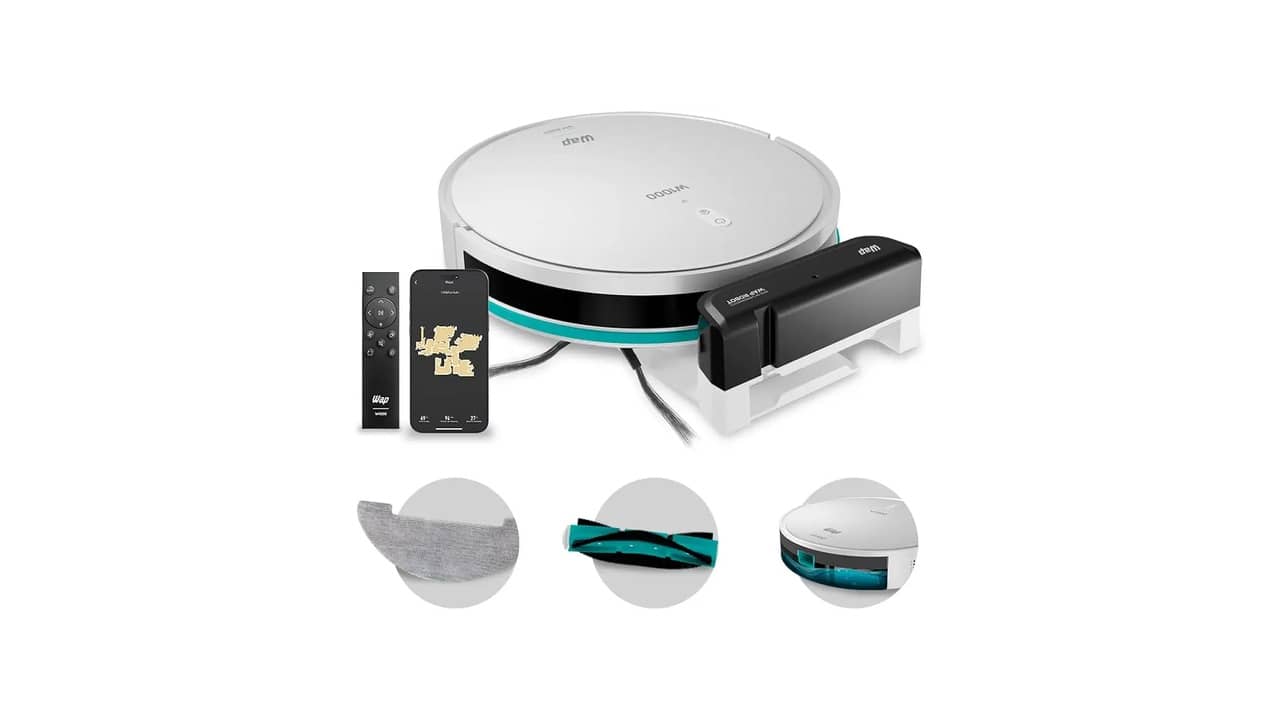 Melhor Custo Benefício Robô Aspirador com Mapeamento: Top 10 Escolhas