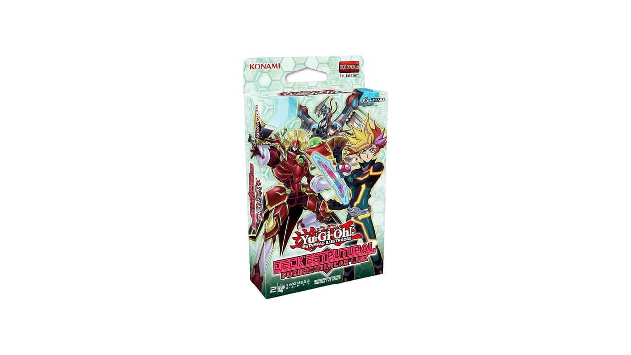 Melhor Deck Estrutural Yu Gi Oh Duel Links: Guia Físico