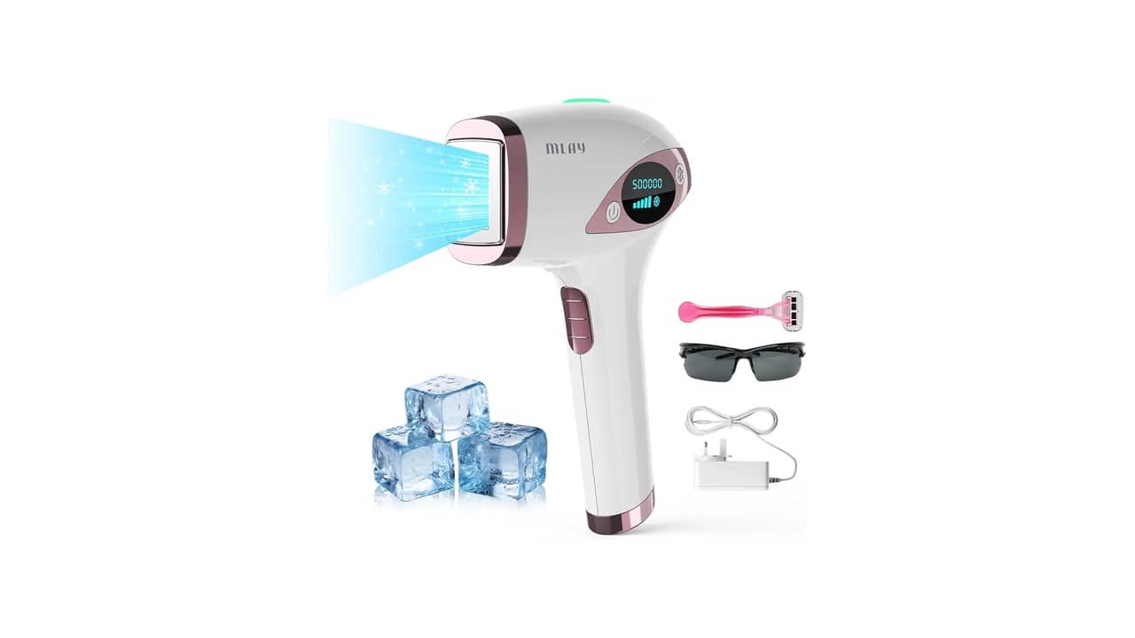 Melhor depilador a laser profissional: 7 Opções Potentes