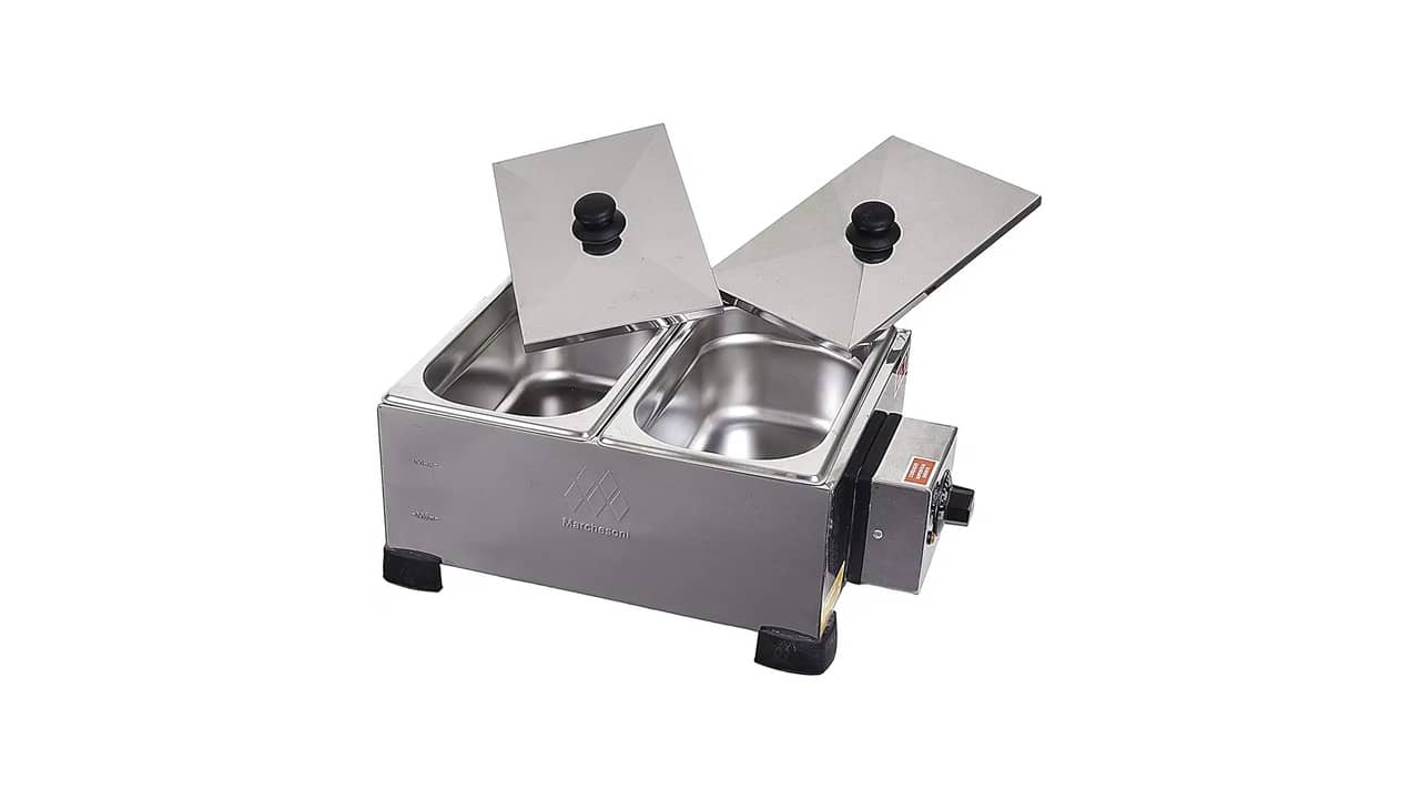 Melhor Derretedeira de Chocolate: 10 Modelos Inox