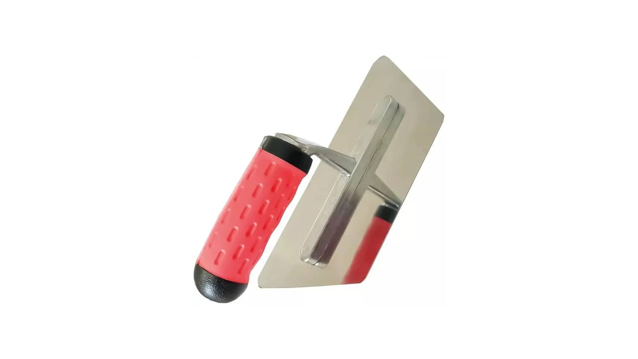 Melhor desempenadeira para cimento queimado: Top 10 Profissionais