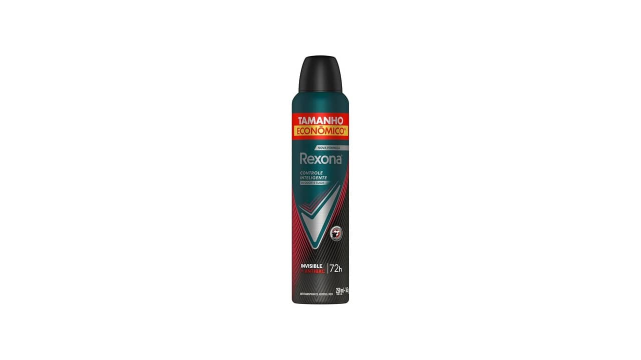 Melhor Desodorante Rexona Masculino: Proteção 72h