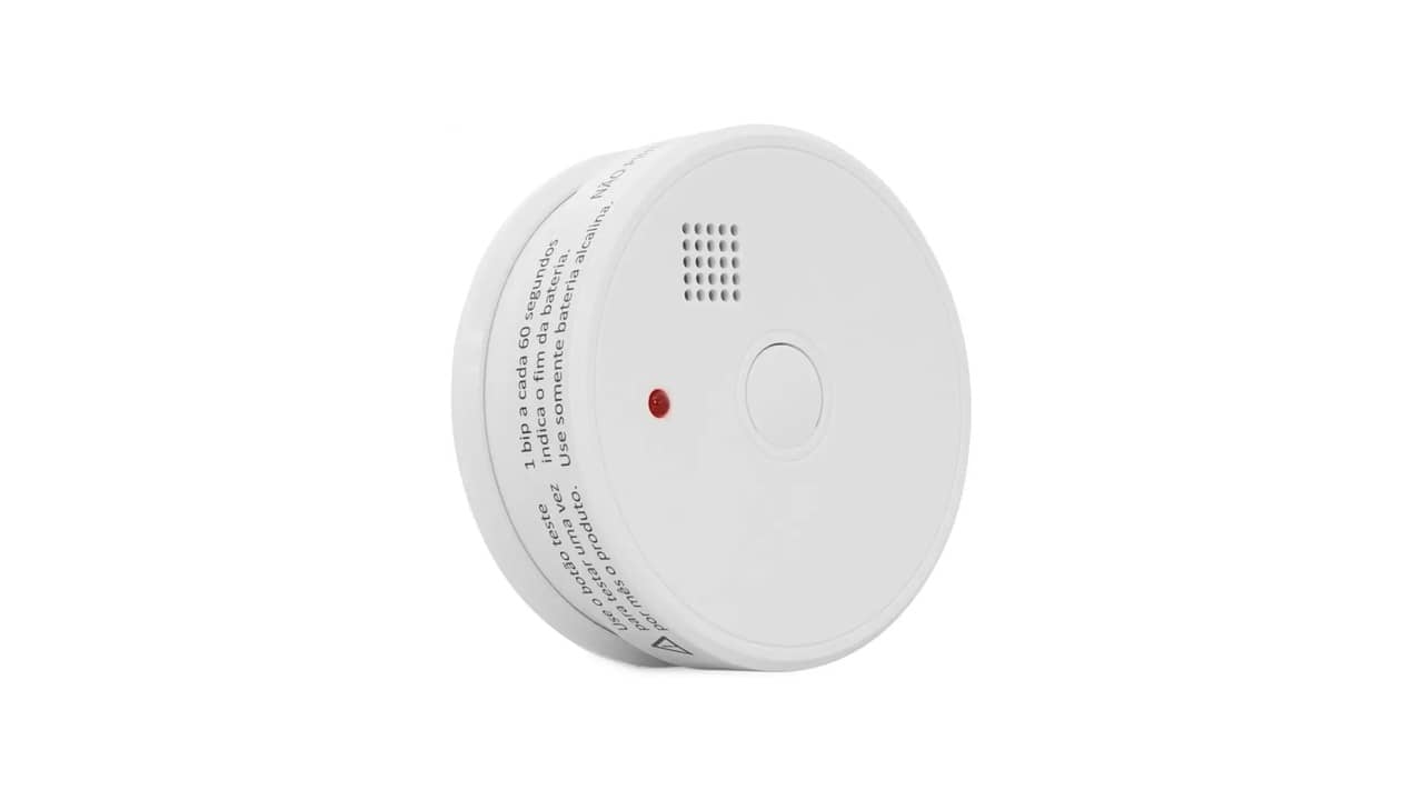 Melhor Detector de Fumaça Para Cada Necessidade