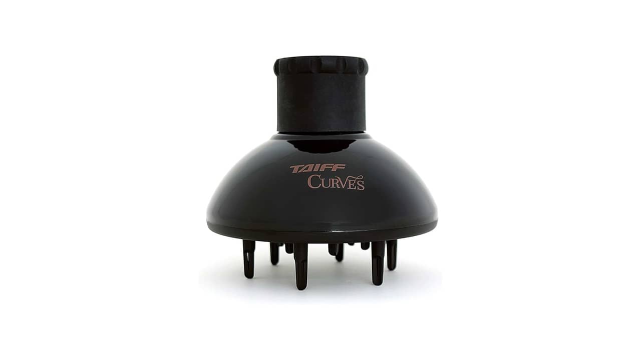 Melhor Difusor de Cachos para Definir sem Frizz